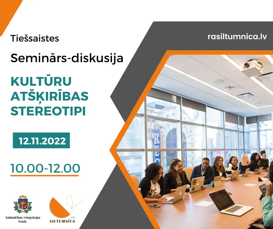 Kultūru atšķirības stereotipi