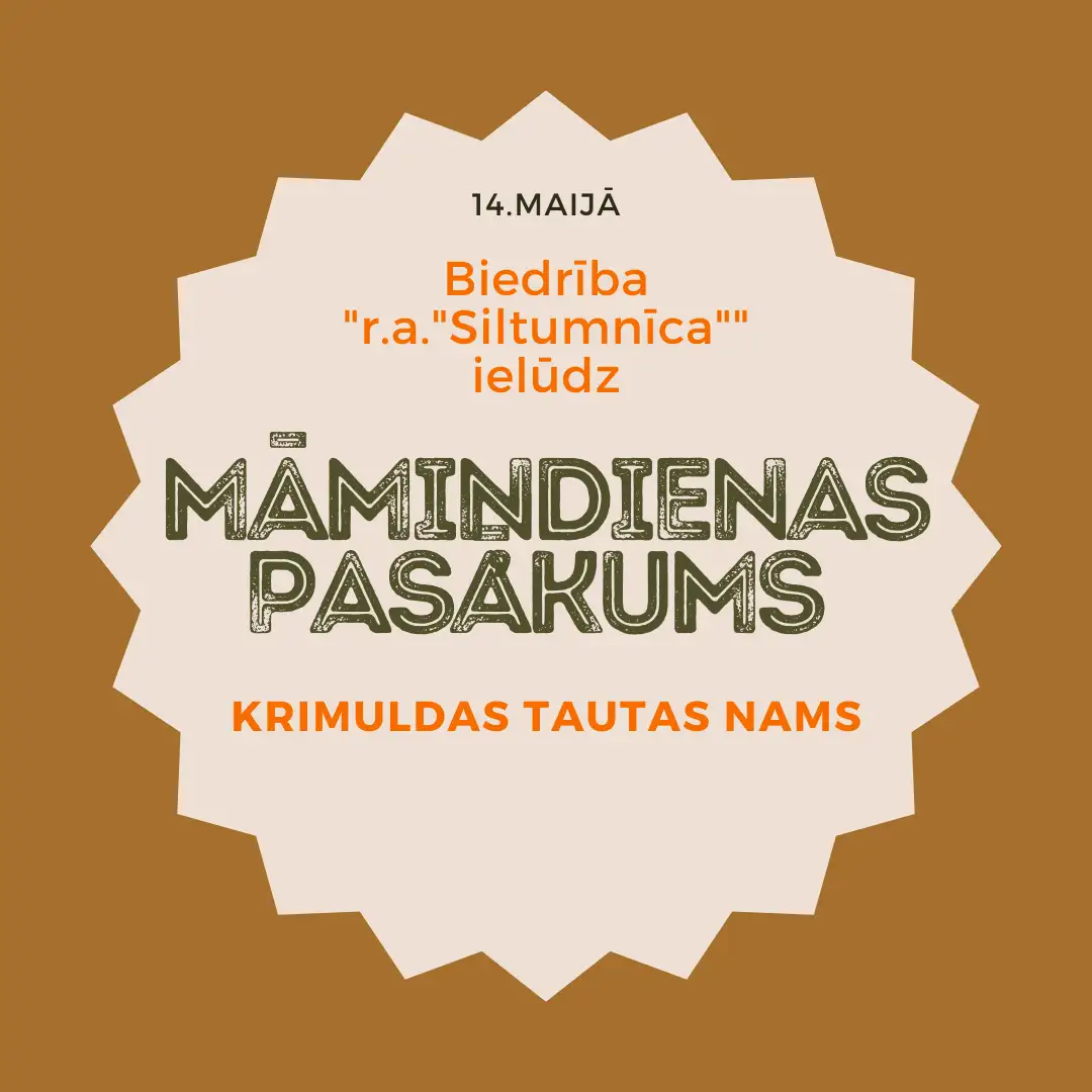 Māmiņdienas svinības