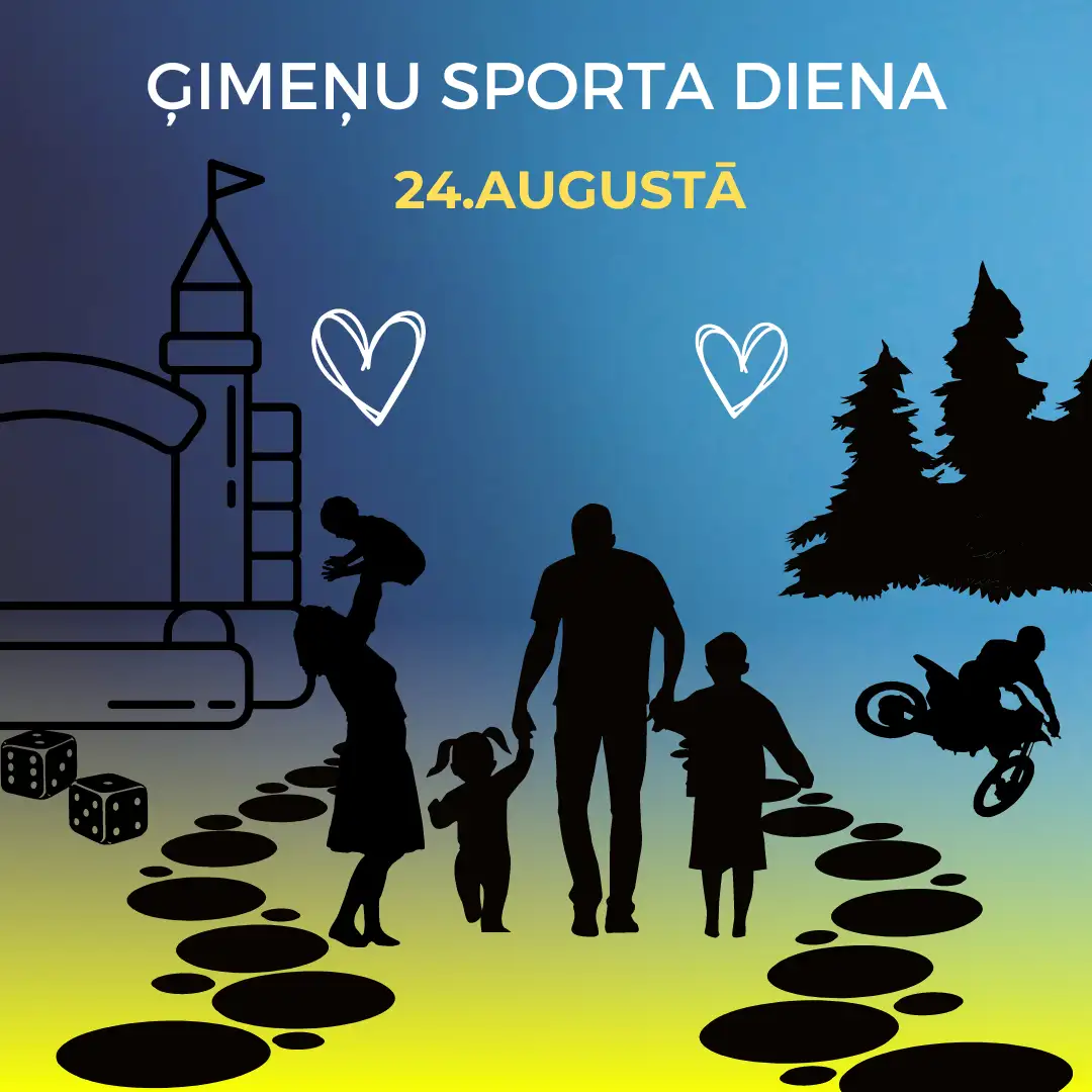 Ģimeņu sporta diena