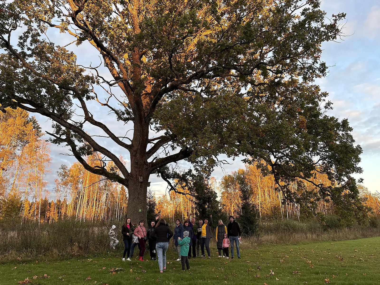 "Smaidām vienā valodā" Siguldas novadā