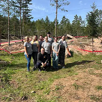 Projekts "Laiks būt aktīvam!"