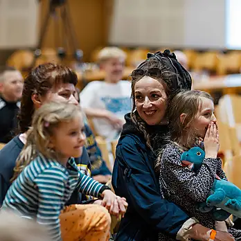 Māmiņdienas svinības 2025