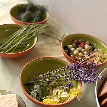 Projekts "Dabas veltes tavā šķīvī"