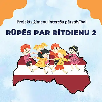 Rūpēs par rītdienu 2