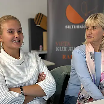 SARUNU CIKLS PROJEKTA "RŪPĒS PAR RĪTDIENU" IETVAROS – OTRĀ DAĻA