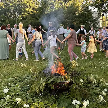 Projekts "Esam dažādi. Esam vienoti." 2024