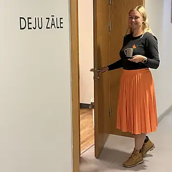 No "Nekad vairs" līdz "Mums vajag vēl vērienīgākus projektus" Rita